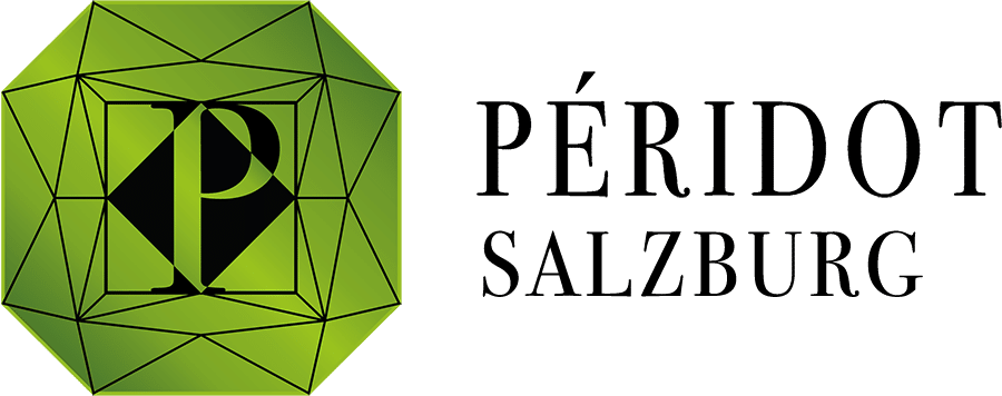 Peridot Salzburg Orchester Logo