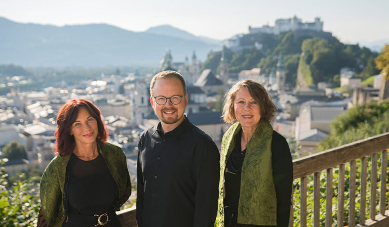 Romana Rauscher, Peter Peinstingl, Petra Hinterholzer