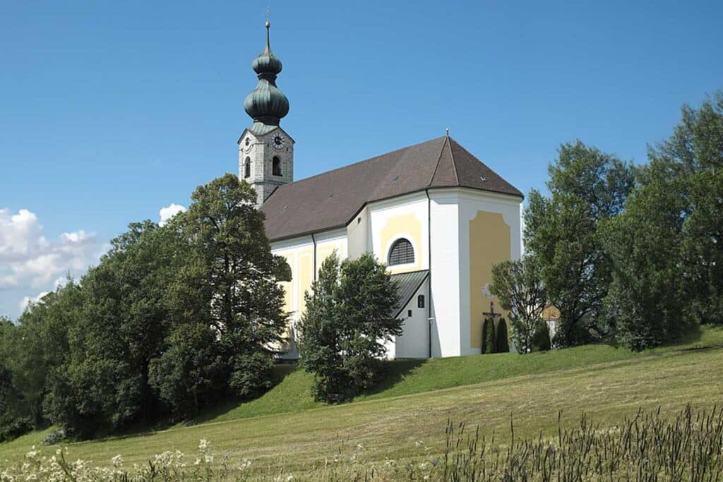 Péridot Salzburg Konzert Ruhpolding 2026 Pfarrkirche